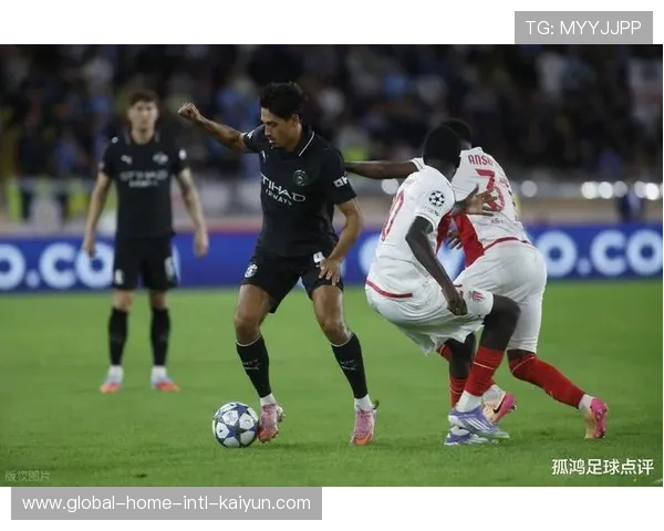 曼城防守层次在控球时出现真空 需平衡进攻投入与回防